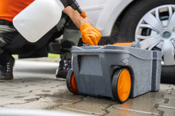 Best Local porta potty services  in Nacogdoches, TX